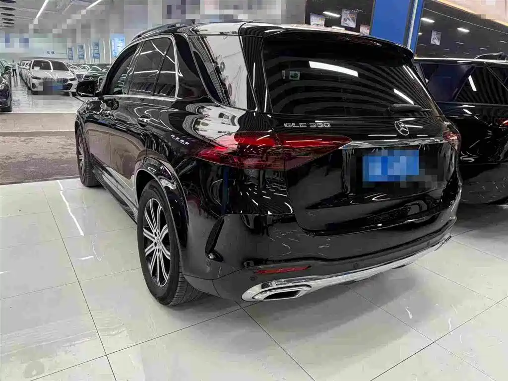 Mercedes-Benz GLE (Import) — фото 3