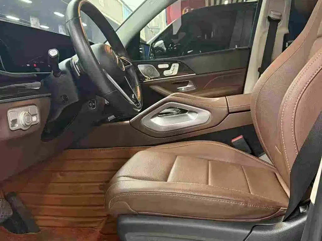 Mercedes-Benz GLE (Import) — фото 4