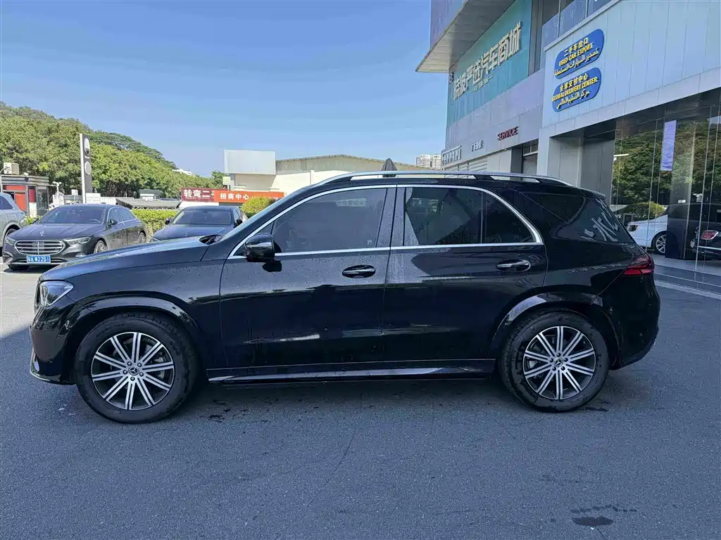 Mercedes-Benz GLE (Import) — фото 3