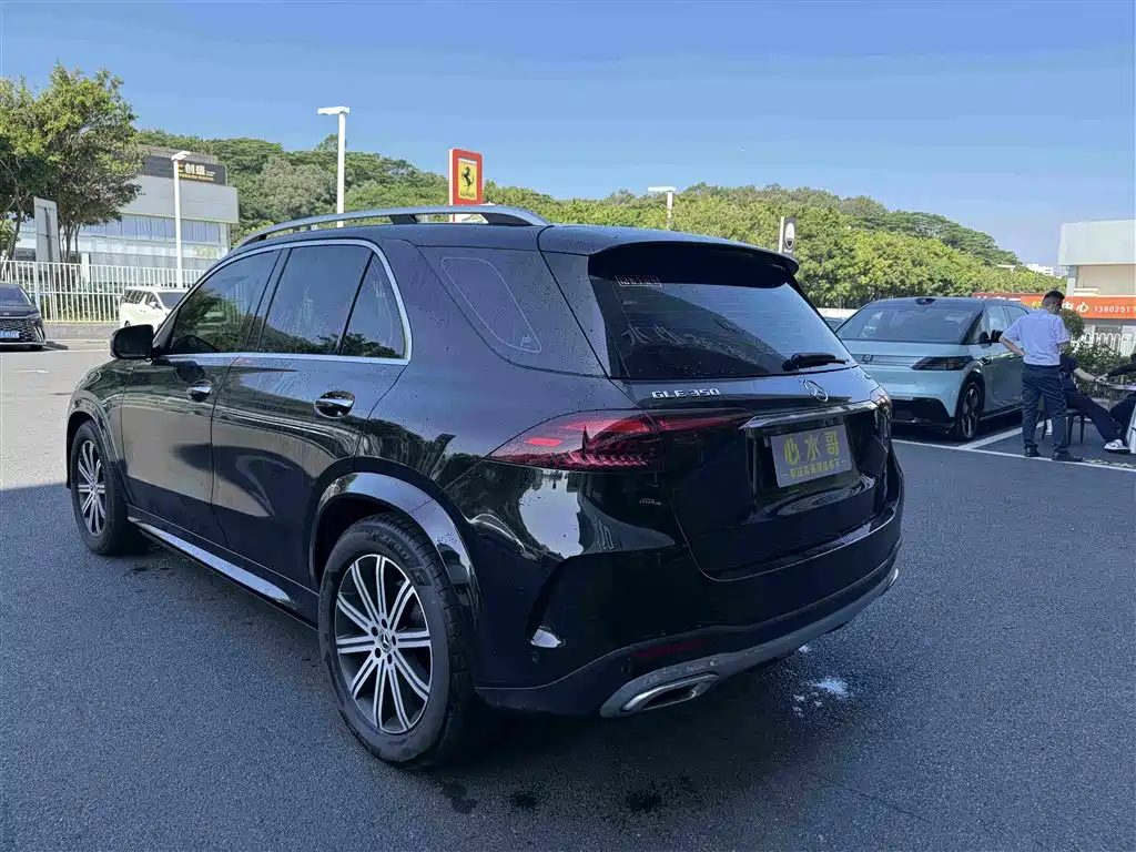Mercedes-Benz GLE (Import) — фото 4