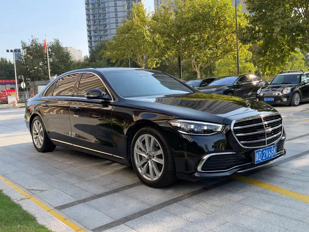 Mercedes-Benz S-Class — фото 3