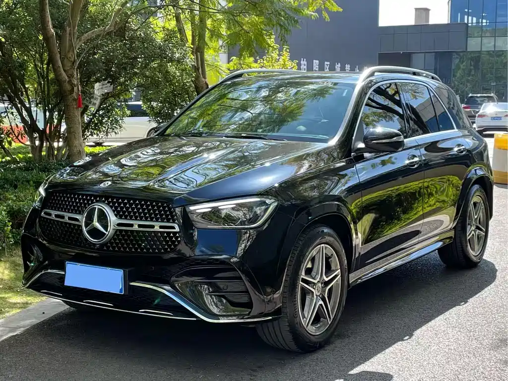 Mercedes-Benz GLE (Import) — фото 2
