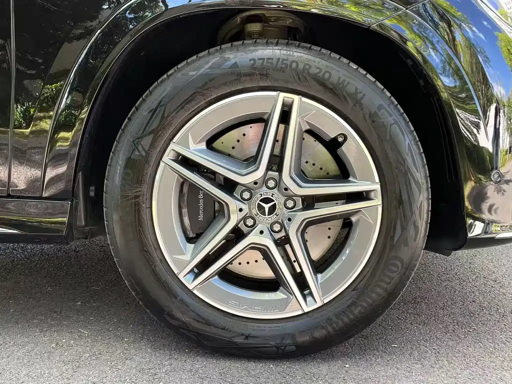 Mercedes-Benz GLE (Import) — фото 17