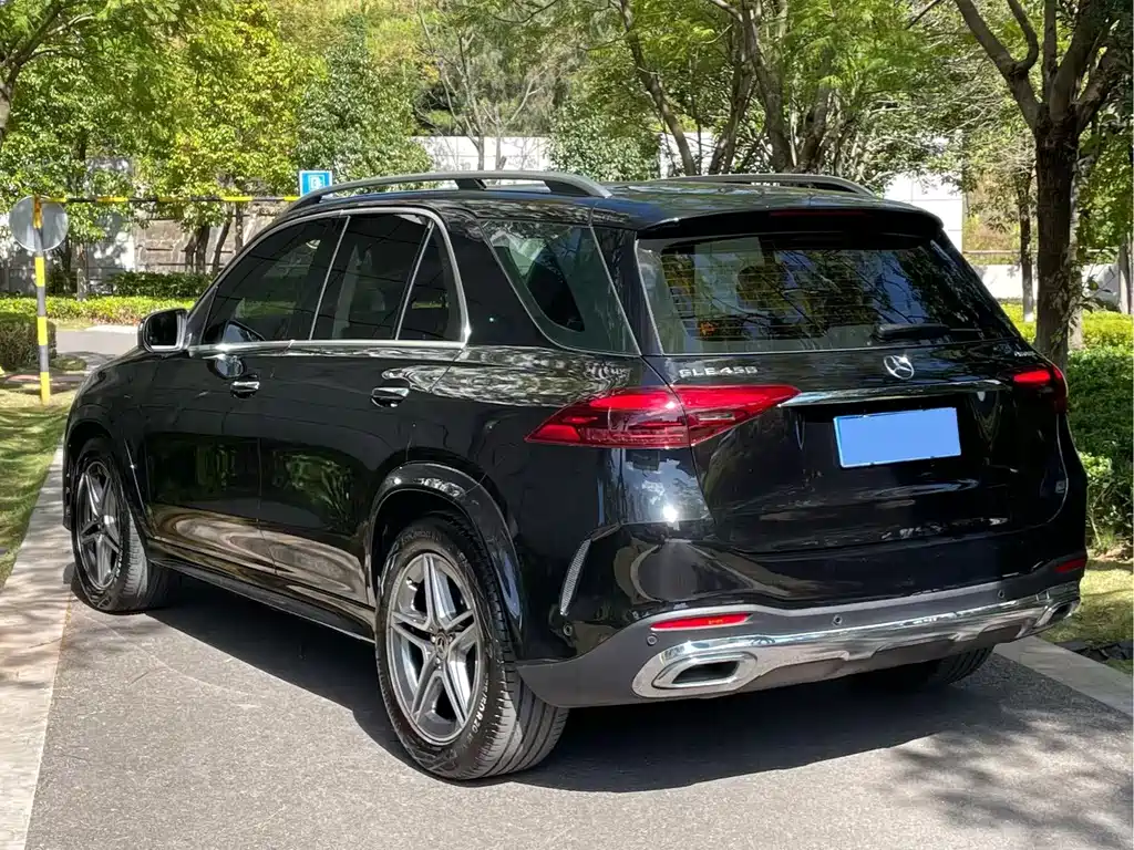 Mercedes-Benz GLE (Import) — фото 3