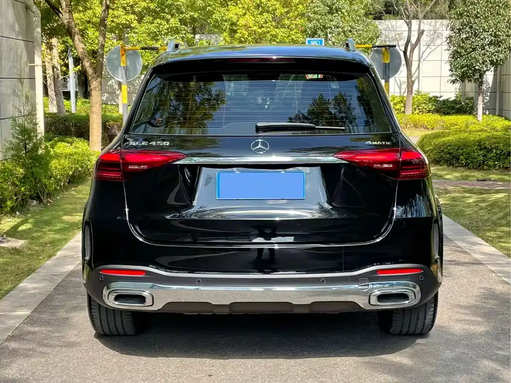 Mercedes-Benz GLE (Import) — фото 4