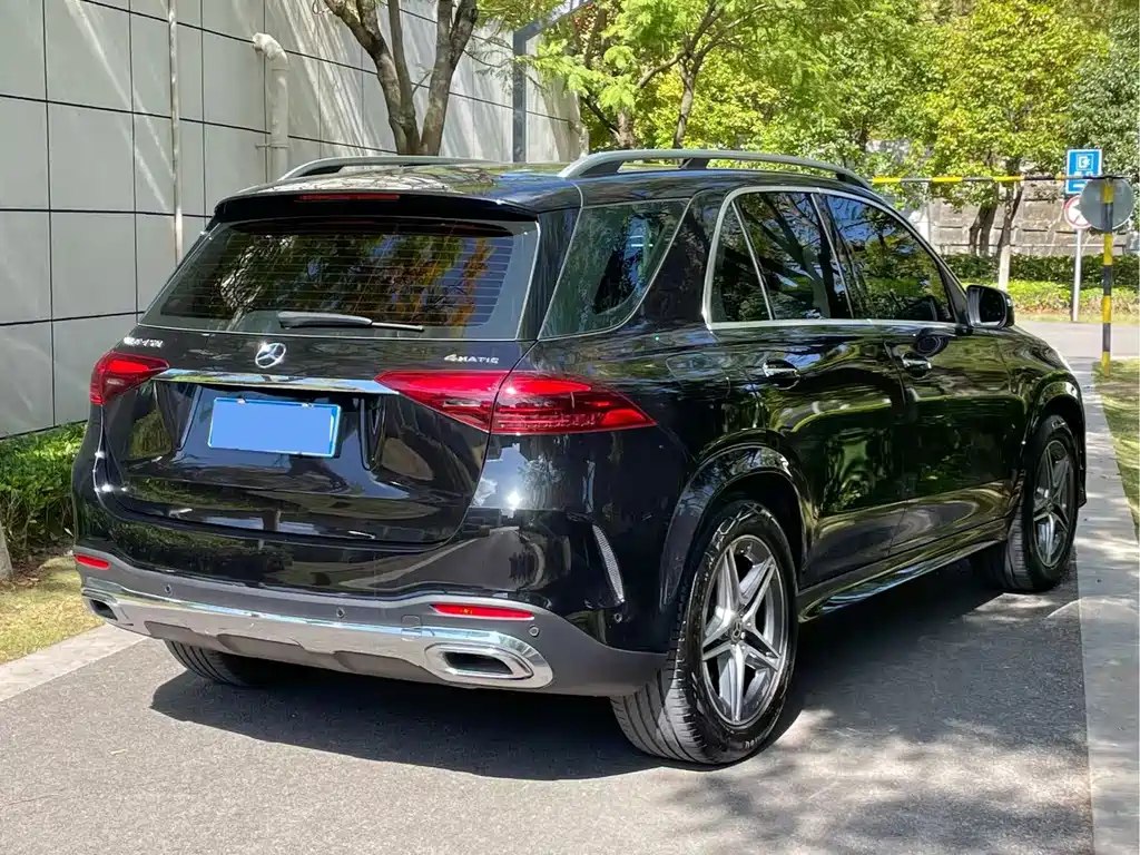 Mercedes-Benz GLE (Import) — фото 5