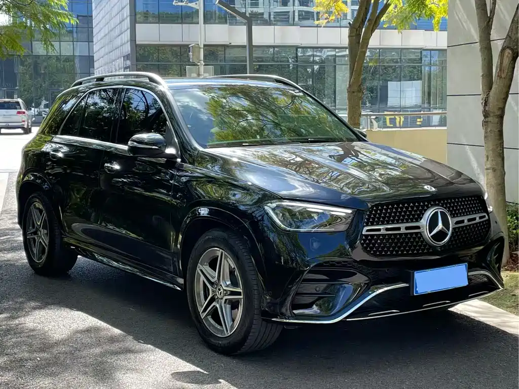 Mercedes-Benz GLE (Import) — фото 6