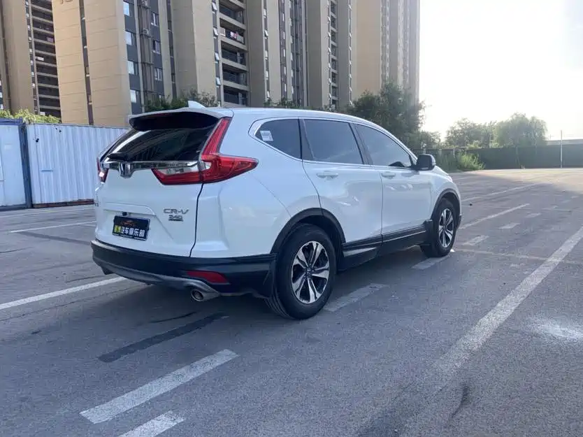 Honda CR-V — фото 3