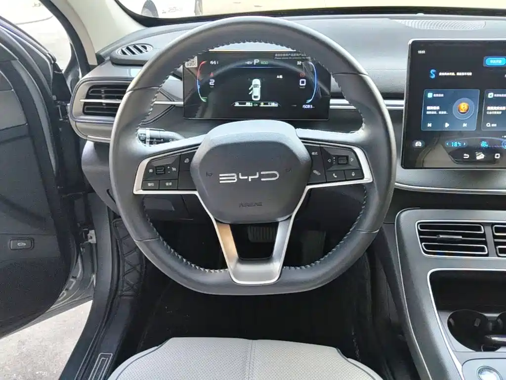 BYD Destroyer 05 — фото 11