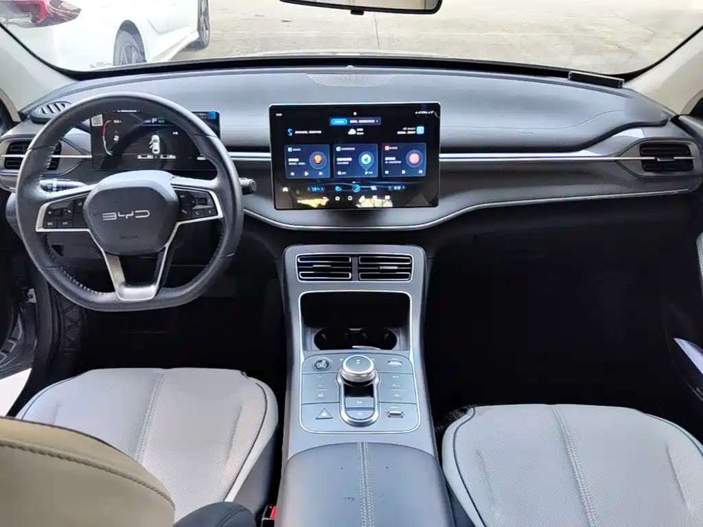 BYD Destroyer 05 — фото 10