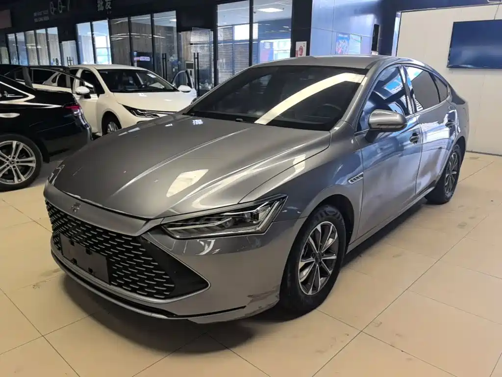 BYD Qin PLUS — фото 2