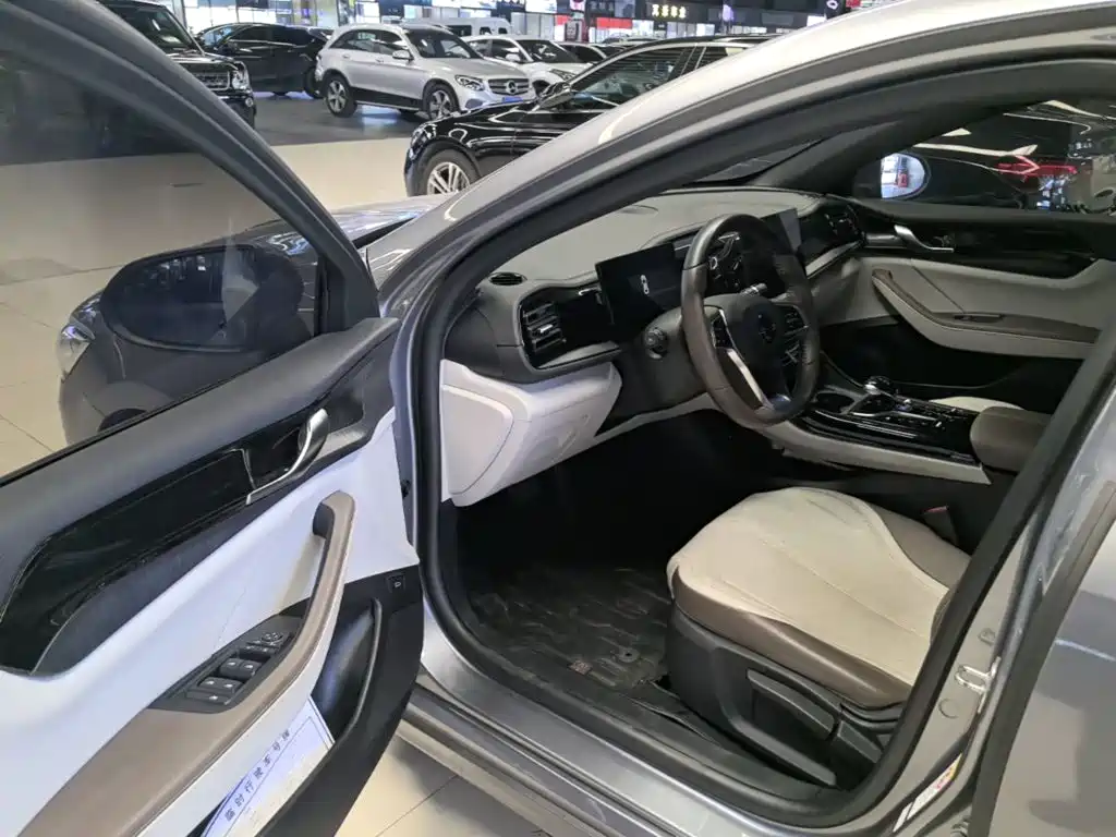 BYD Qin PLUS — фото 16