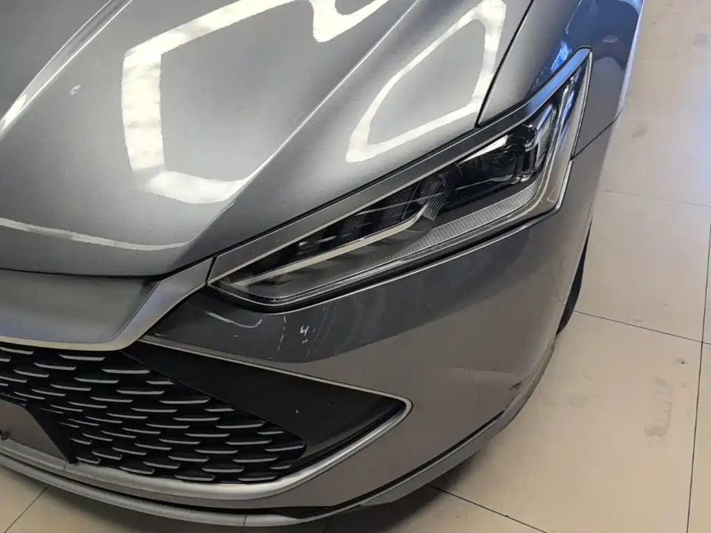 BYD Qin PLUS — фото 24