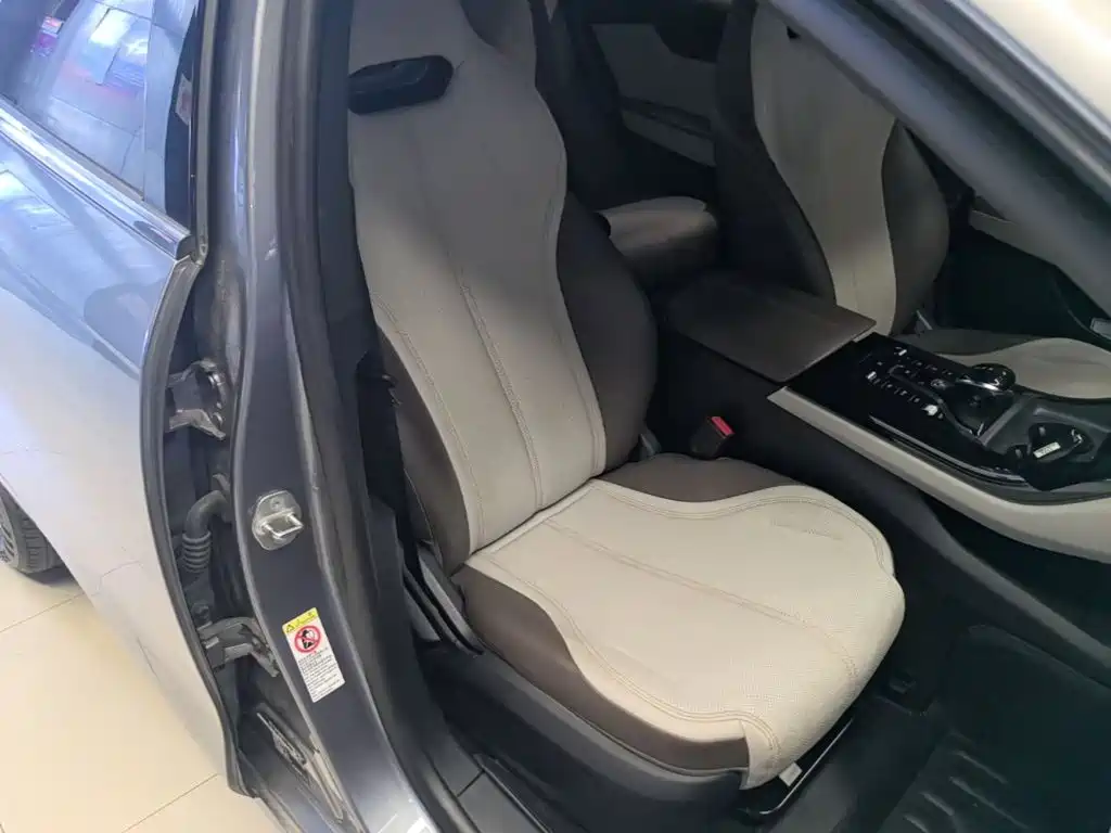 BYD Qin PLUS — фото 25