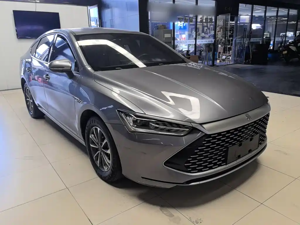 BYD Qin PLUS — фото 4