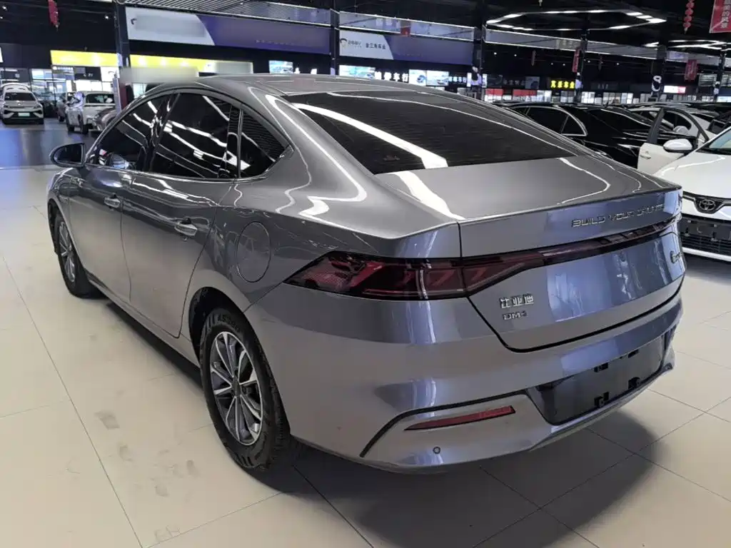 BYD Qin PLUS — фото 5