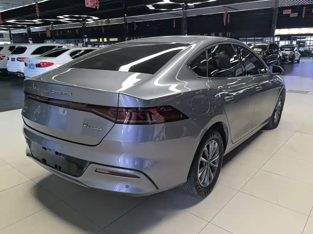 BYD Qin PLUS — фото 7