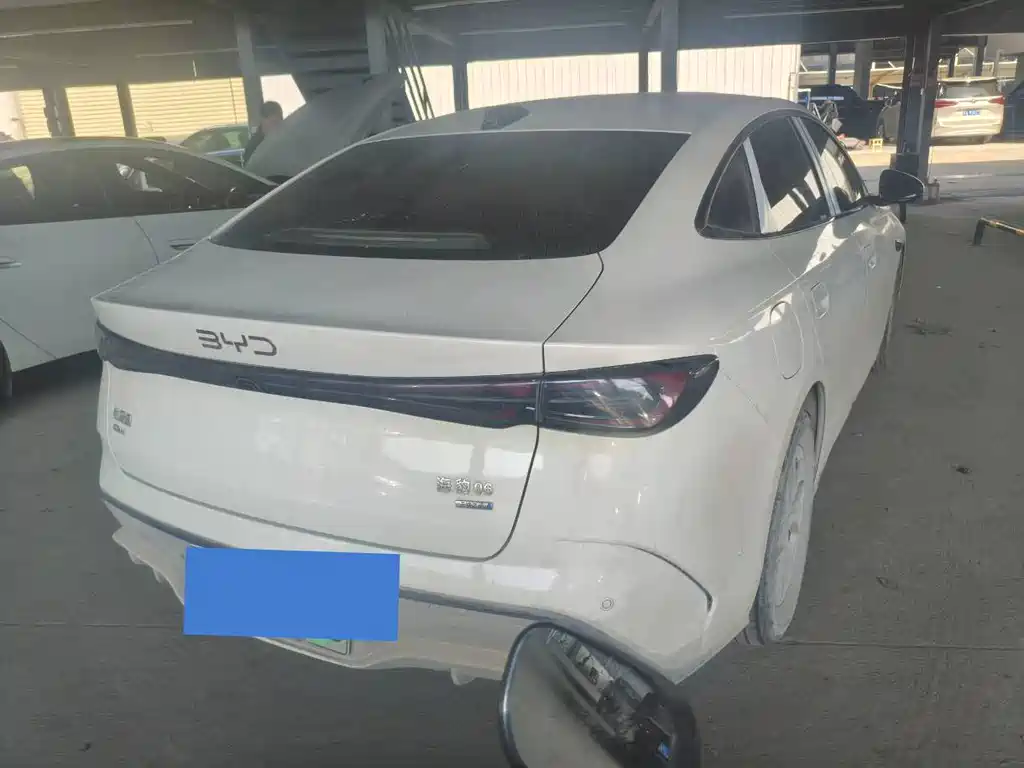 BYD Seal 06 — фото 2
