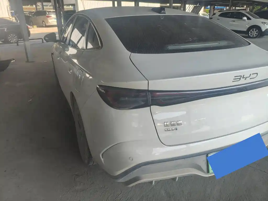 BYD Seal 06 — фото 14