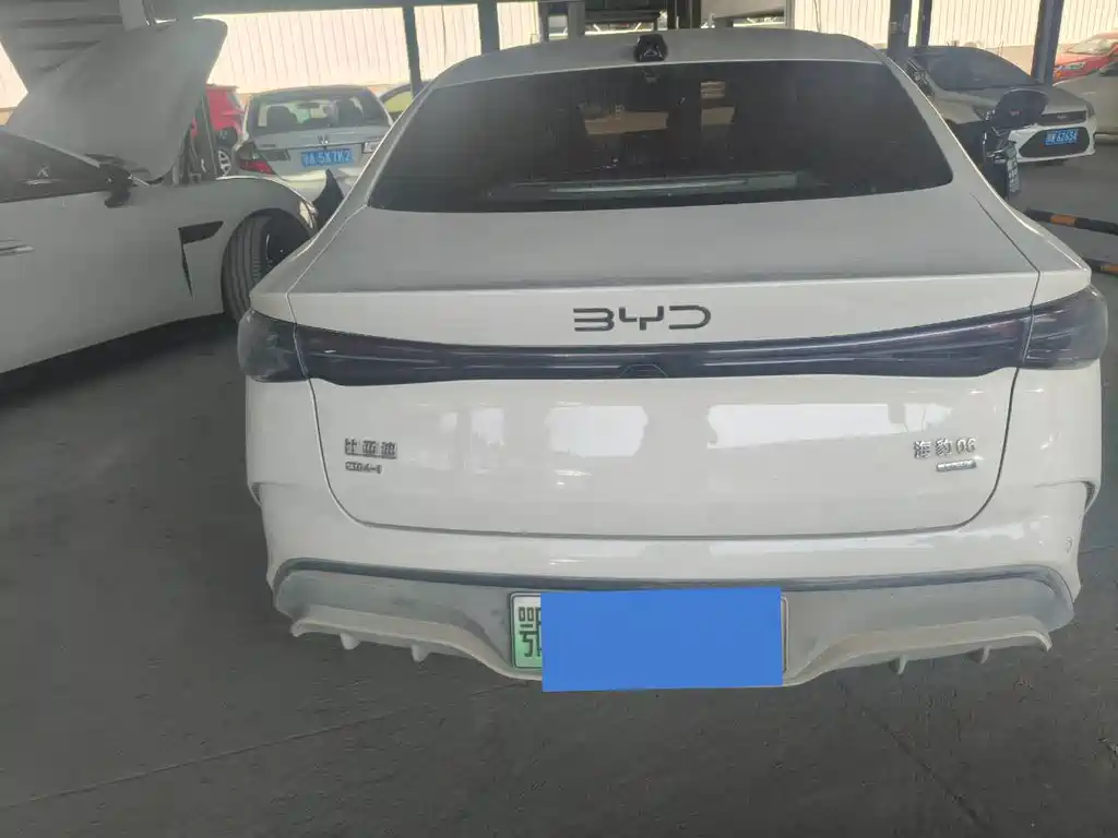 BYD Seal 06 — фото 15