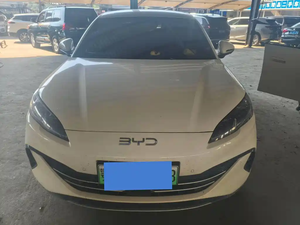 BYD Seal 06 — фото 3