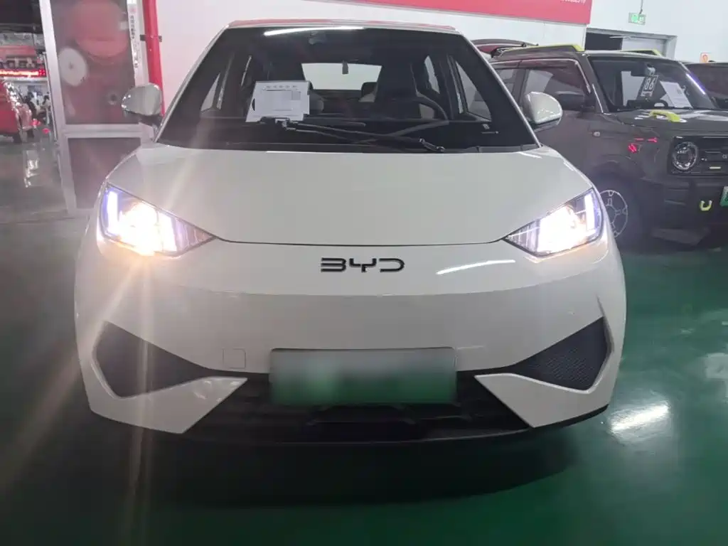 BYD Seagull — фото 3
