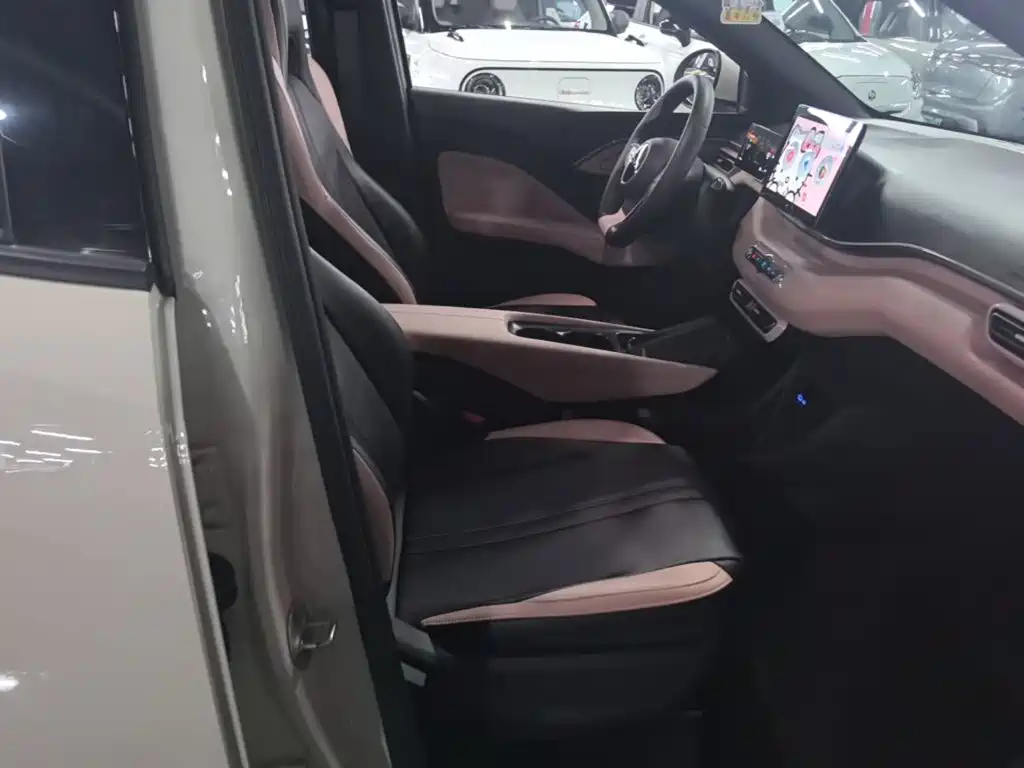 BYD Seagull — фото 25