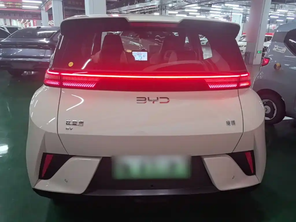 BYD Seagull — фото 6