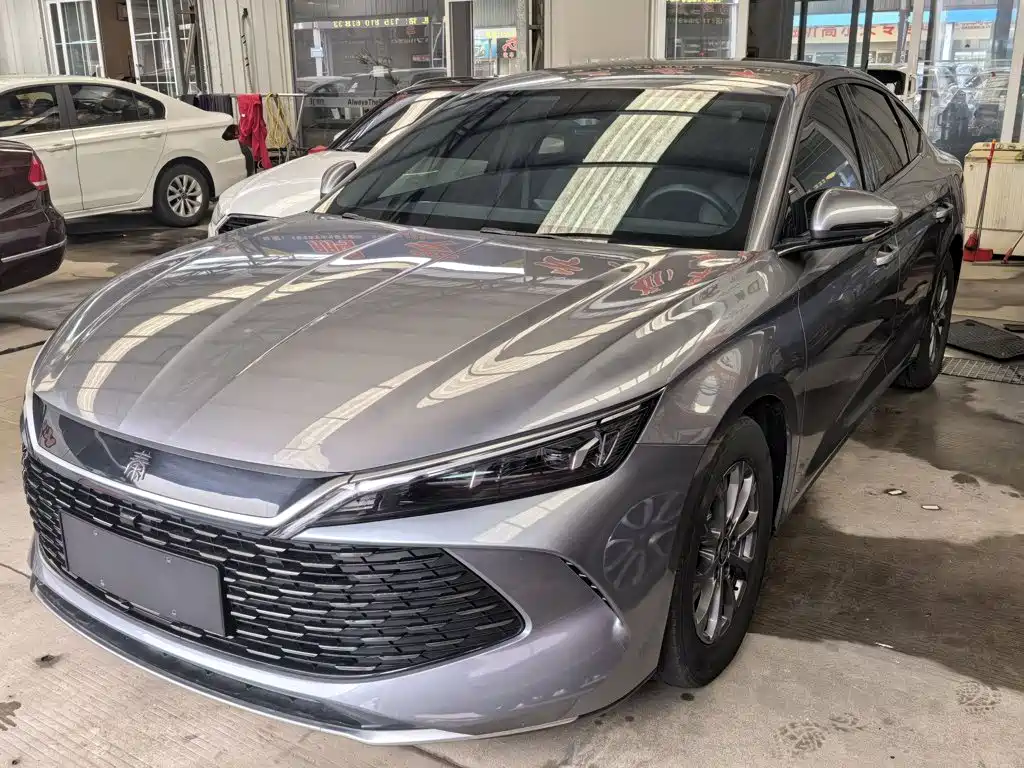BYD Qin L — фото 2