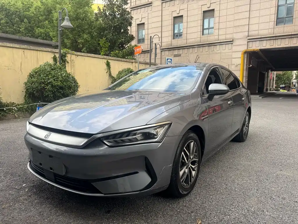 BYD Qin PLUS — фото 3