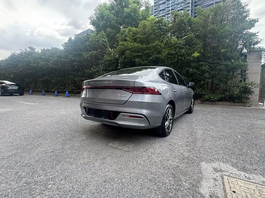 BYD Qin PLUS — фото 8