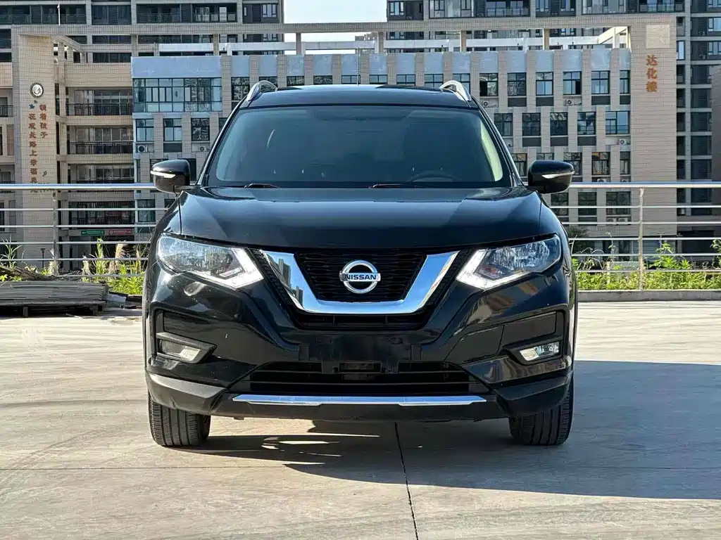 Nissan X-Trail — фото 2