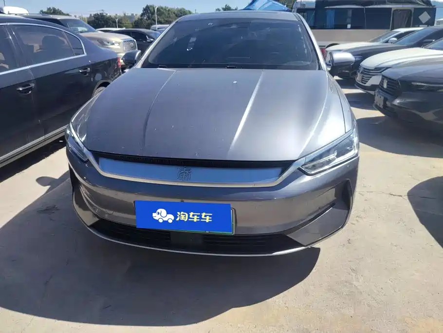 BYD Qin PLUS — фото 2