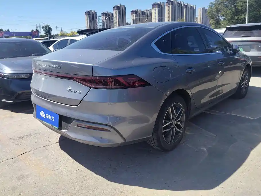 BYD Qin PLUS — фото 3