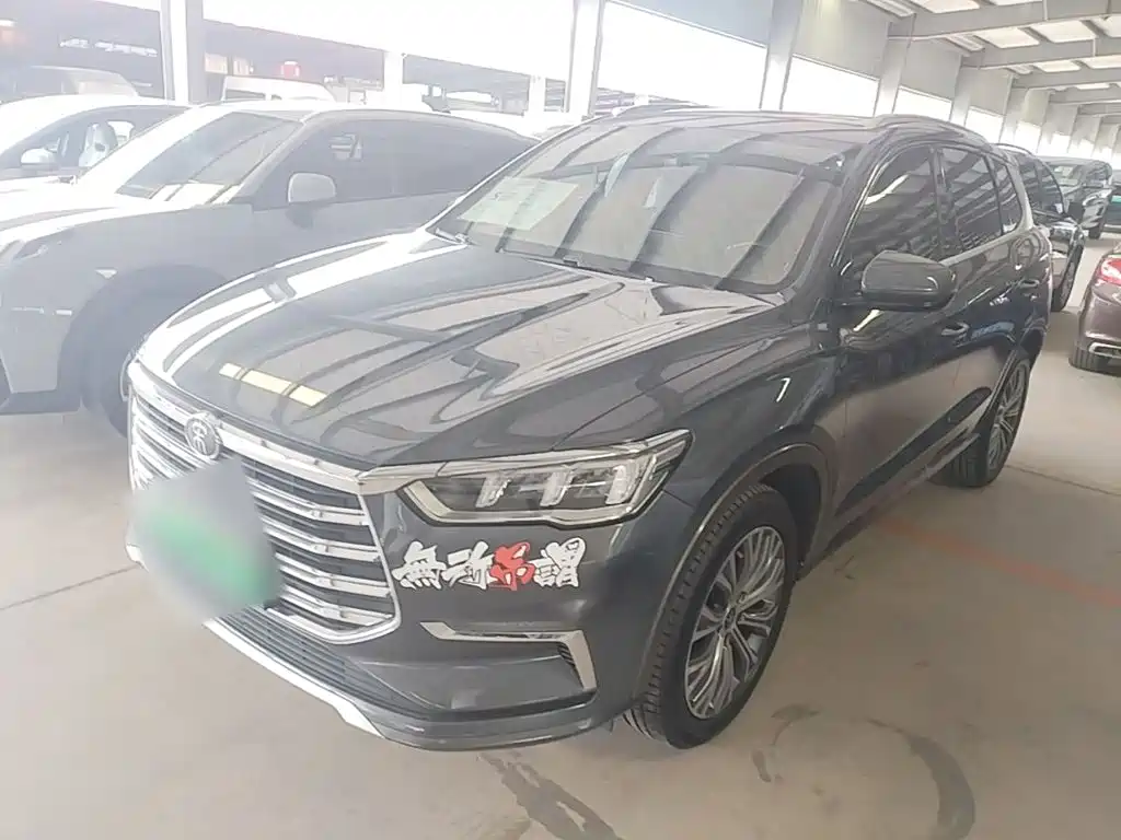 BYD Pro New Energy — фото 2