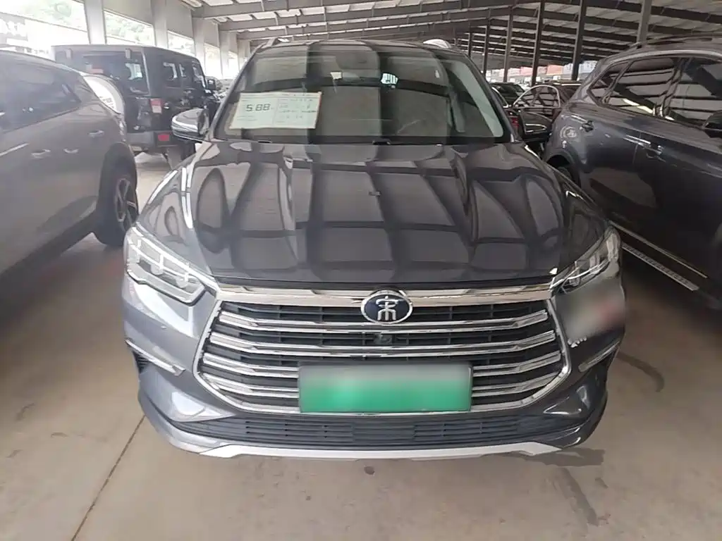 BYD Pro New Energy — фото 3