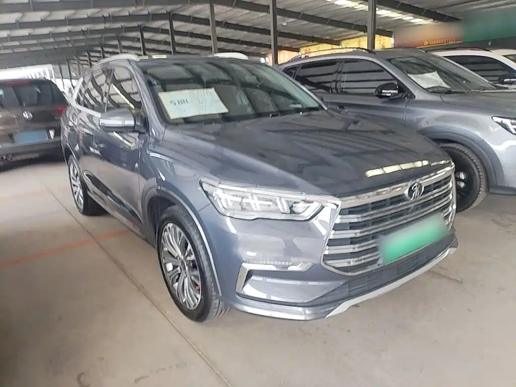 BYD Pro New Energy — фото 22