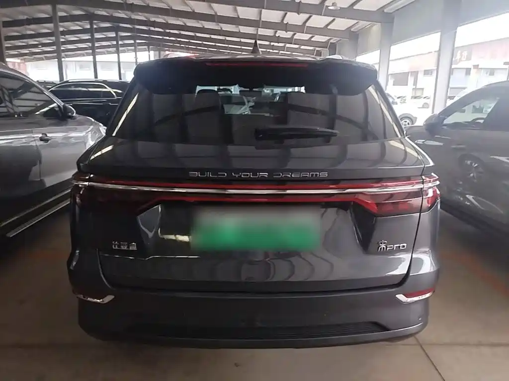 BYD Pro New Energy — фото 4