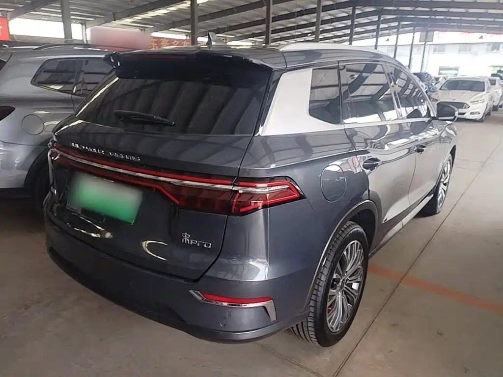 BYD Pro New Energy — фото 5