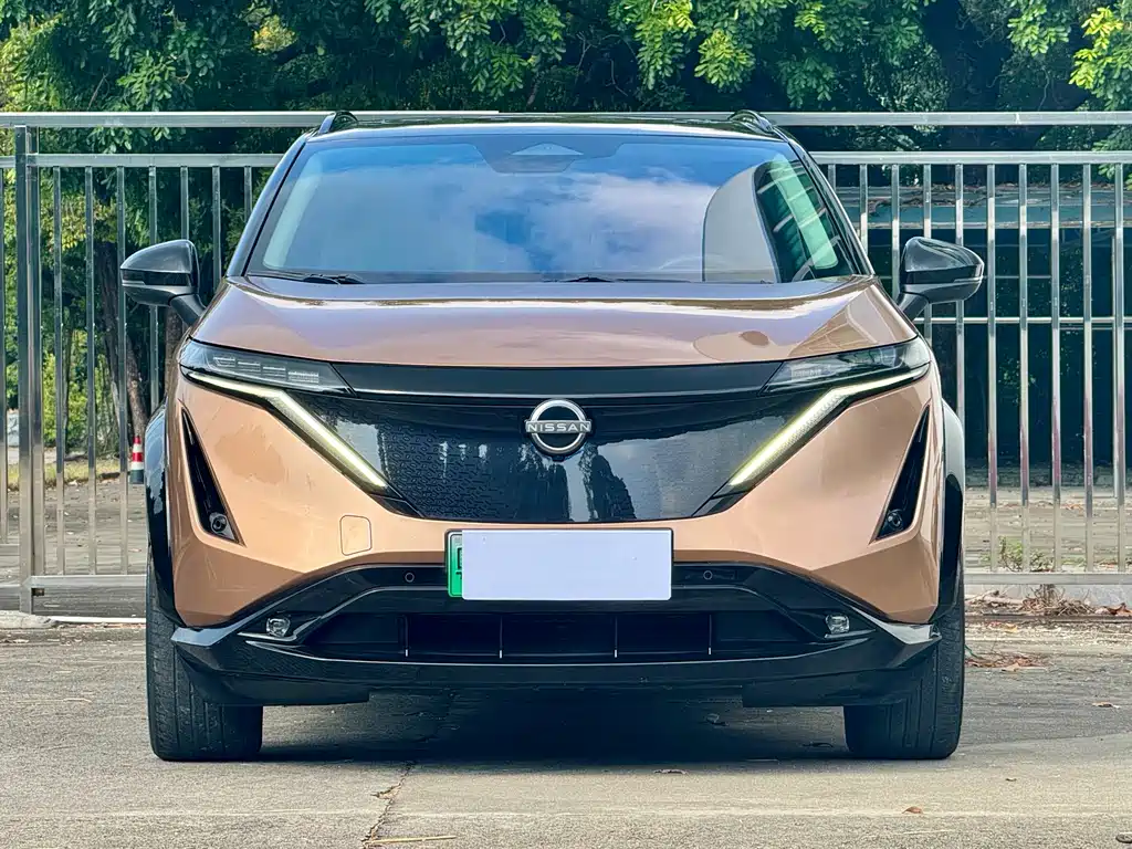 Nissan Ariya — фото 2