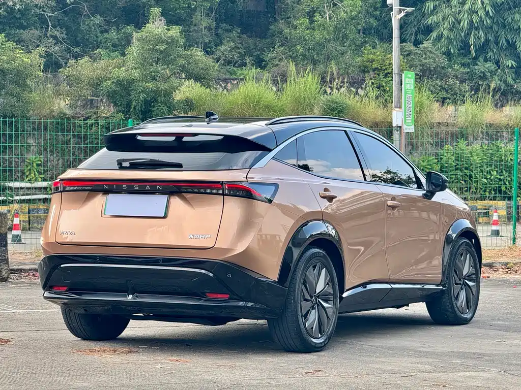 Nissan Ariya — фото 14
