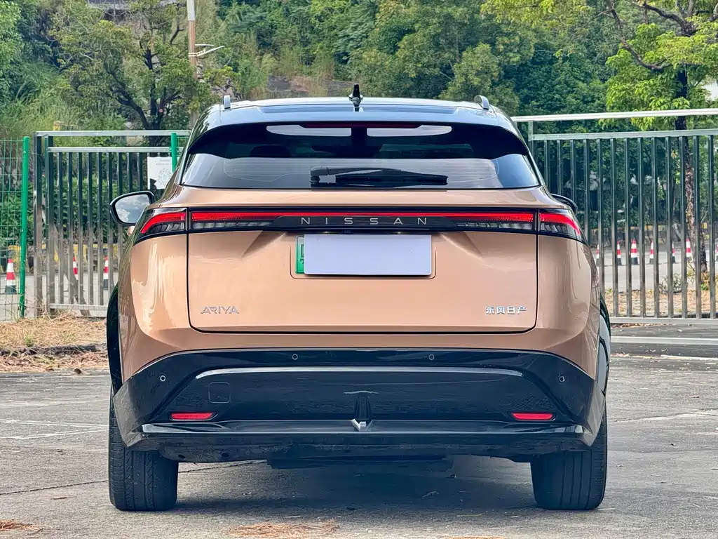 Nissan Ariya — фото 15