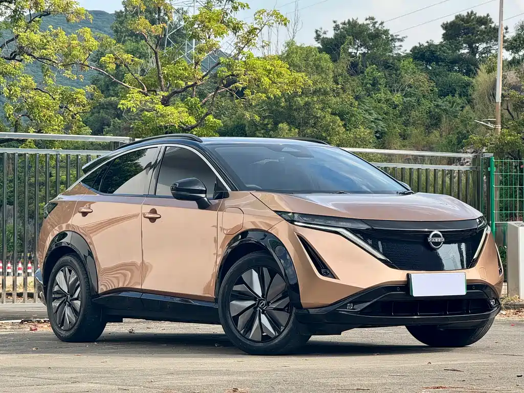 Nissan Ariya — фото 3
