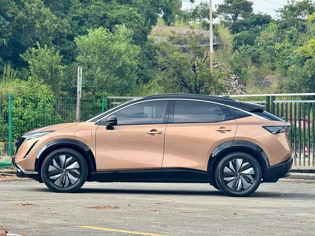 Nissan Ariya — фото 4
