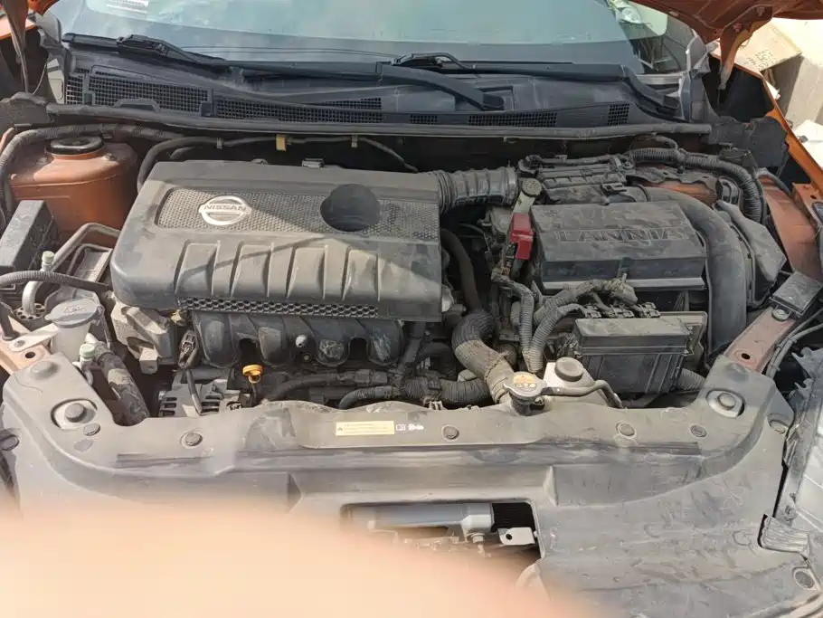 Nissan Bluebird — фото 10
