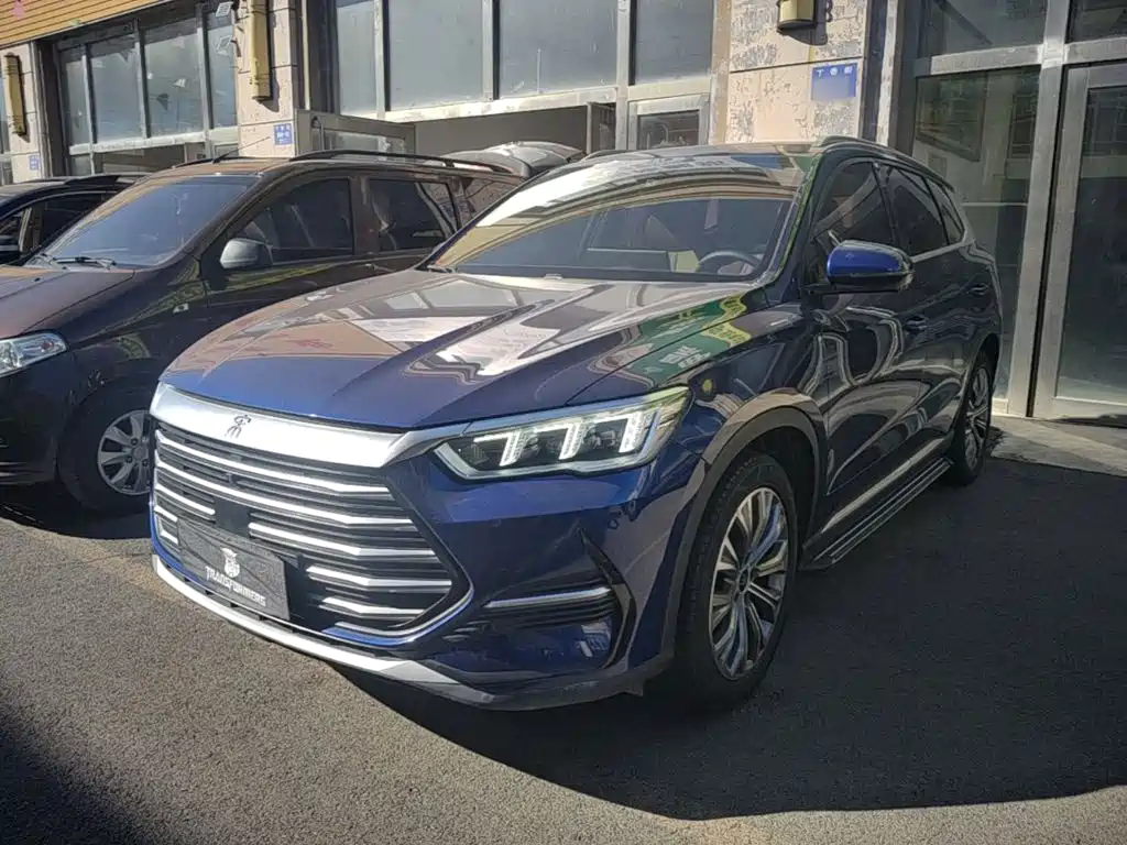 BYD Pro New Energy — фото 2