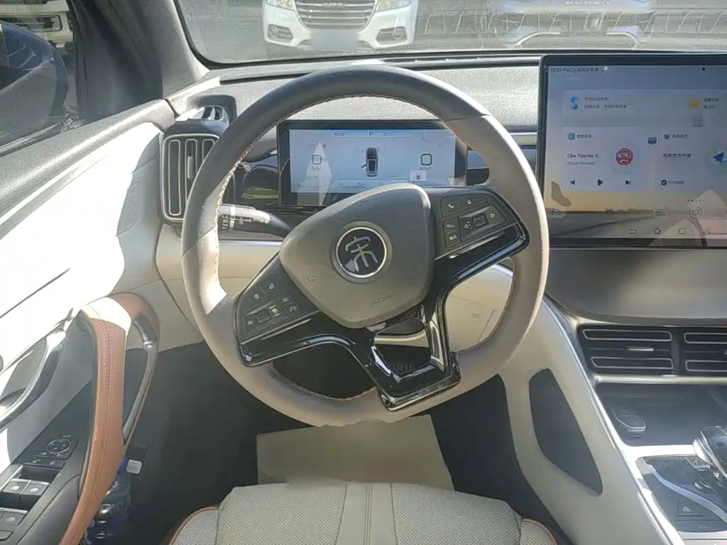 BYD Pro New Energy — фото 11