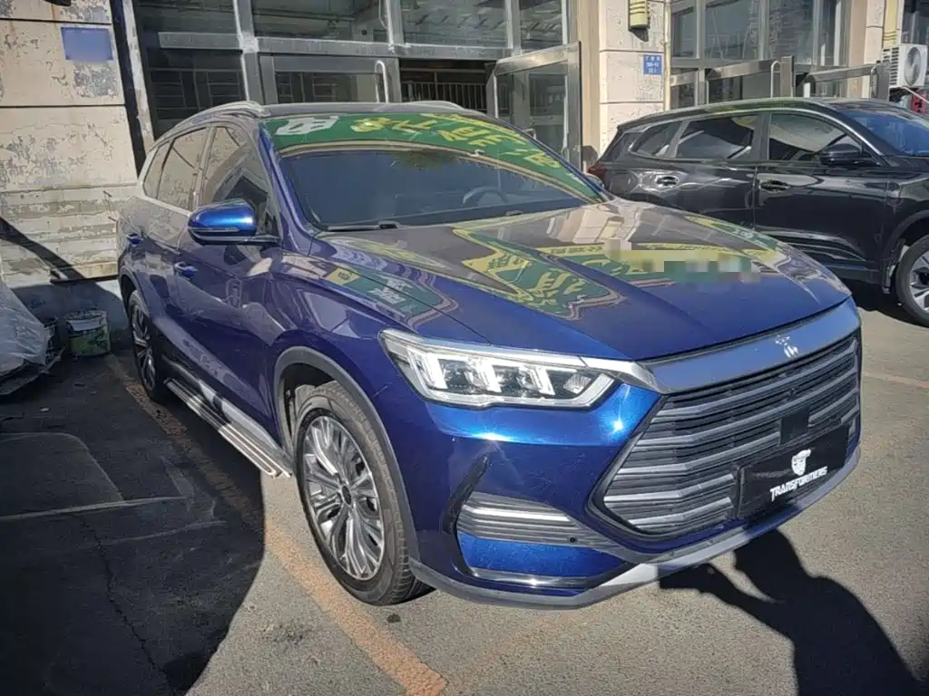 BYD Pro New Energy — фото 4