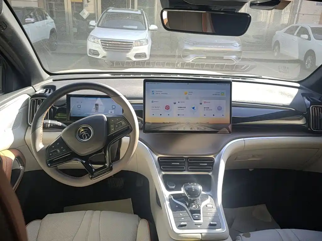 BYD Pro New Energy — фото 10