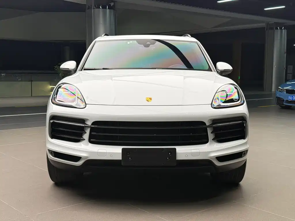 Porsche Cayenne — фото 2